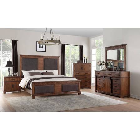 27160Q-4PC 4PC SETS Vibia Collection 27160Q Queen Size Bed