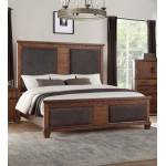 Vibia Collection 27157EK King Size Bed