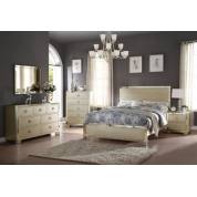 27140Q-4PC 4PC SETS Voeville II Collection 27140Q Queen Size Bed