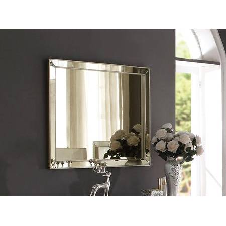 Voeville II Collection 27144 32" x 36" Mirror