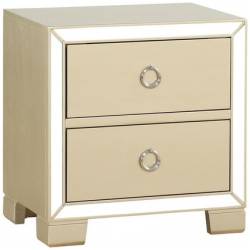 Voeville II Collection 27143 22" Nightstand