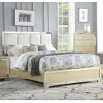 Voeville II Collection 27127EK King Size Bed