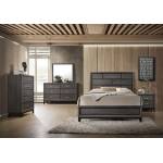 27047EK-4PC 4PC SETS Valdemar Collection 27047EK King Size Bed
