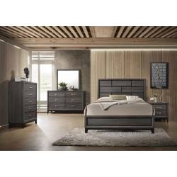27050Q-4PC 4PC SETS Valdemar Collection 27050Q Queen Size Bed
