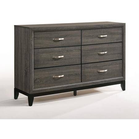 Valdemar Collection 27055 58" Dresser