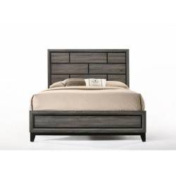 Valdemar Collection 27047EK King Size Bed