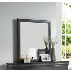 Louis Philippe Collection 26794 36" x 38" Mirror