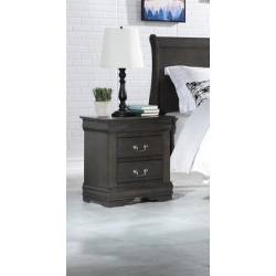 Louis Philippe Collection 26793 21" Nightstand