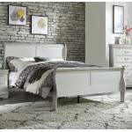 Louis Philippe Collection 26740T Twin Size Bed