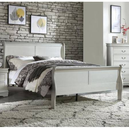 Louis Philippe Collection 26740T Twin Size Bed