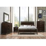 26680Q-4PC 4PC SETS Charleen Collection 26680Q Queen Size Bed