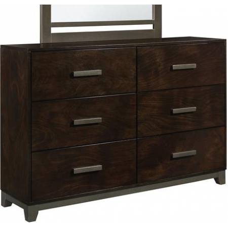 Charleen Collection 26685 61" Dresser