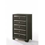 Soteris Chest in Antique Gray - Acme Furniture 26546