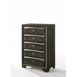 Soteris Chest in Antique Gray - Acme Furniture 26546
