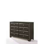 Soteris Dresser in Antique Gray - Acme Furniture 26545