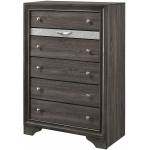 Naima Chest in Gray - Acme Furniture 25976