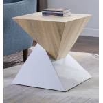 Otith Night Table in White High Gloss - Acme Furniture 97595