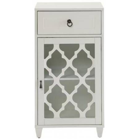 Ceara Collection 97378 17" Side Table