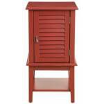 Hilda II Collection 97352 16" Side Table