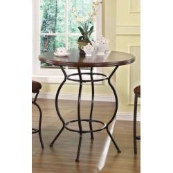 Tavio Collection 96066 36" Bar Table