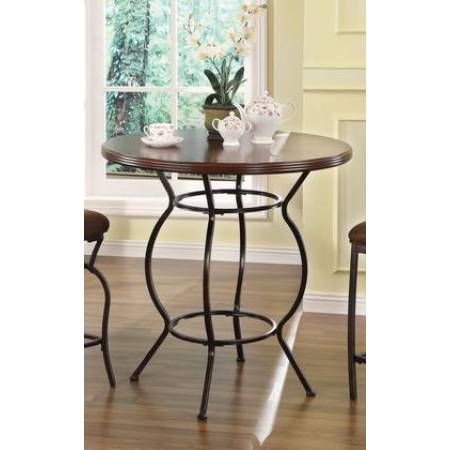 Tavio Collection 96066 36" Bar Table