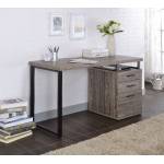 Coy Desk in Gray Oak - Acme Furniture 92390