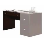 Cape Side Desk in Espresso - Acme Furniture 92034