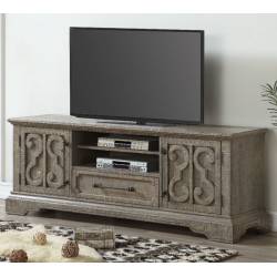 Artesia TV Stand in Salvaged Natural - Acme Furniture 91765