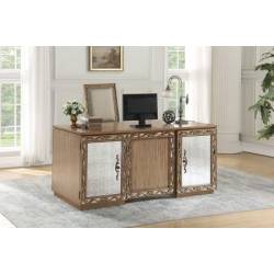 Orianne Collection 91435 66" Office Desk