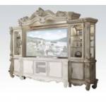 Versailles Entertainment Center in Bone White - Acme Furniture 91320