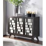 Melville Console Table in Dark Gray - Acme Furniture 90492
