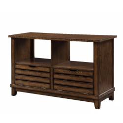 Gabriella Sofa Table in Oak - Acme Furniture 86938