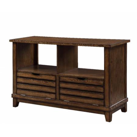 Gabriella Sofa Table in Oak - Acme Furniture 86938