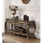 Ragenardus Sofa Table in Vintage Oak - Acme Furniture 86033