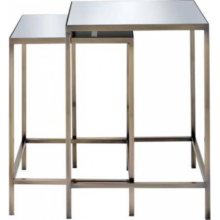 Yumia Collection 84475 2 PC Nesting Tables