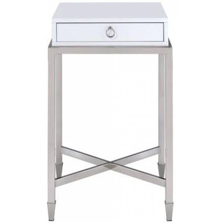 Belinut Collection 84460 18" End Table