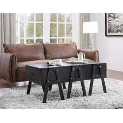 Lonny Coffee Table in Black - Acme Furniture 84150