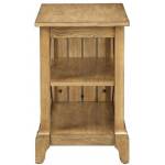 Hiroko Collection 82909 16" Side Table