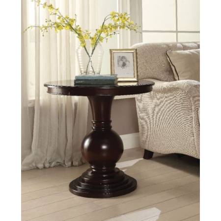 Alyx Accent Table in Espresso - Acme Furniture 82816