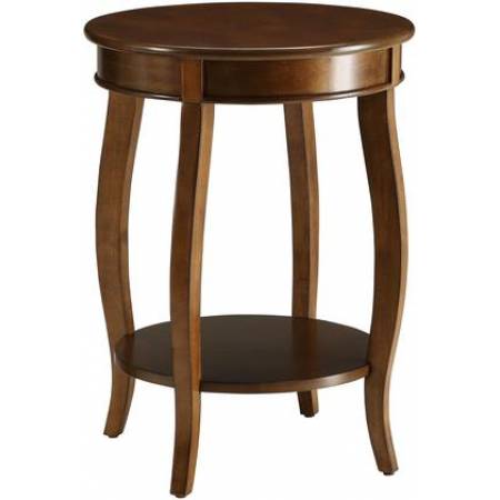 Aberta Collection 82789 18" Side Table