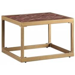 Genevieve Collection 82312 24" End Table
