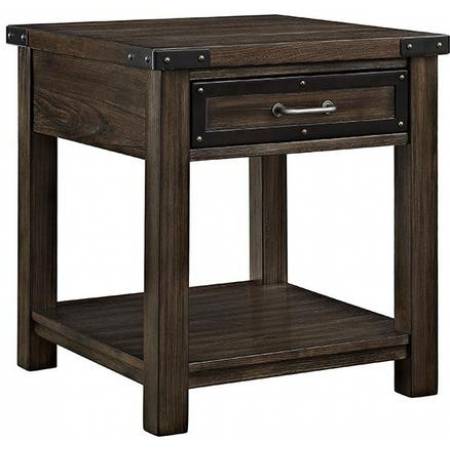 Kailas Collection 82282 22" End Table