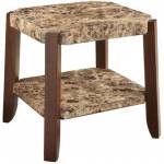 Dacia Collection 82126 24" End Table