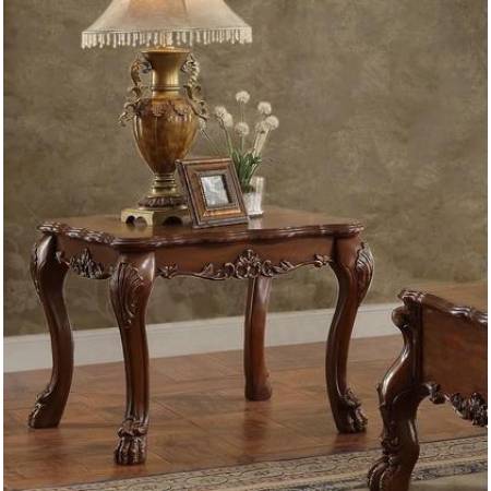 Dresden Collection 82096 28" End Table