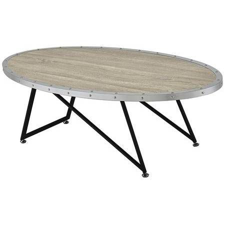 Allis Collection 81730 46" Coffee Table