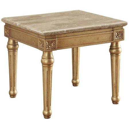 Daesha Collection 81717 26" End Table