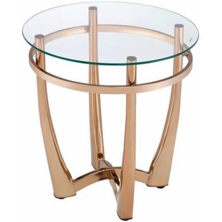 Orlando II Collection 81612 23" End Table