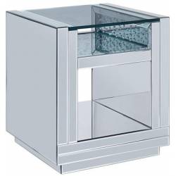 Nysa Collection 81472 20" End Table