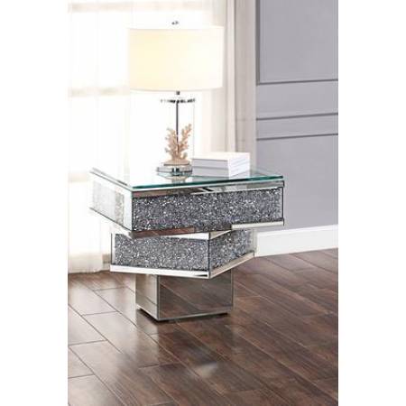 Noralie Collection 81467 24" End Table