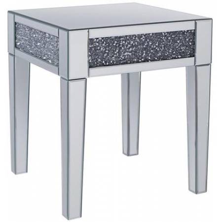 Noralie Collection 81417 20" End Table